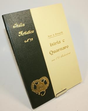Seller image for Istria e Quarnaro. for sale by Antiquariat Gallus / Dr. P. Adelsberger