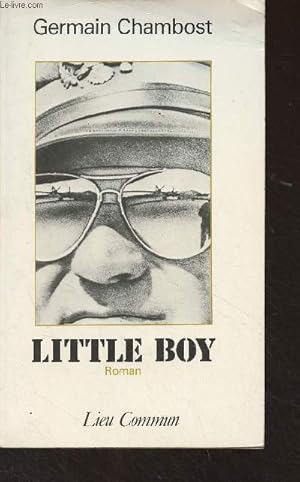 Seller image for Little Boy for sale by Le-Livre