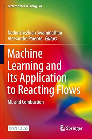 Seller image for Machine Learning and its Application to Reacting Flows for sale by moluna