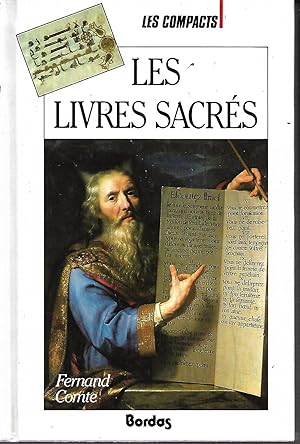 Image du vendeur pour Les livres sacrs mis en vente par LES TEMPS MODERNES