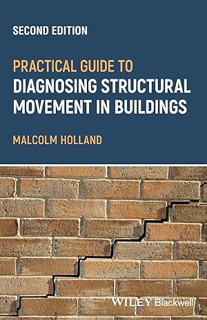 Immagine del venditore per Practical Guide to Diagnosing Structural Movementin Buildings venduto da moluna