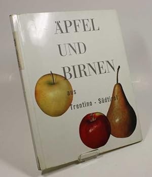 Seller image for pfel und Birnen aus Trentino - Sdtirol. for sale by Antiquariat Gallus / Dr. P. Adelsberger
