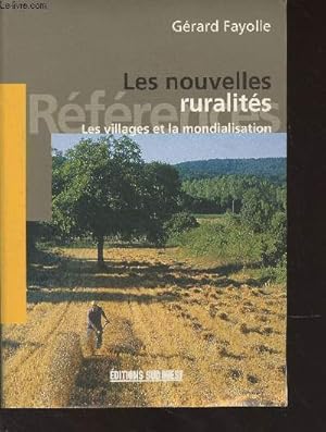 Bild des Verkufers fr Les nouvelles ruralits - Les villages et la mondialisation - "Rfrences" zum Verkauf von Le-Livre