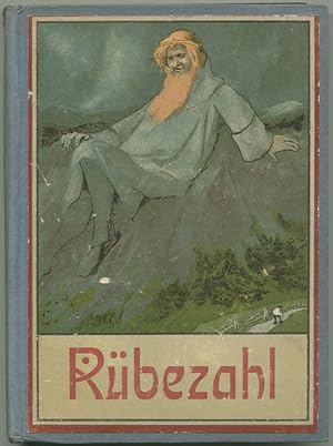 Immagine del venditore per Sagen und Schwnke von Rbezahl, dem Herrn des Riesengebirges. Fr die Jugend bearbeitet. 25. Auflage. venduto da Schsisches Auktionshaus & Antiquariat