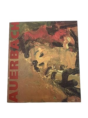 Imagen del vendedor de Frank Auerbach : Paintings and Drawings 1954-2001 a la venta por Cheltenham Rare Books