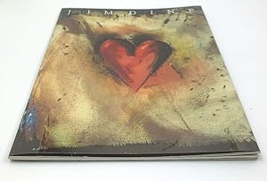 Jim Dine: The Hand-Coloured Viennese Hearts 1987-90