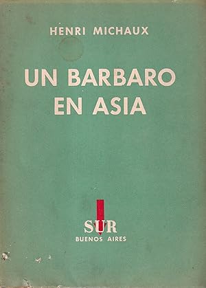 Un bárbaro en Asia