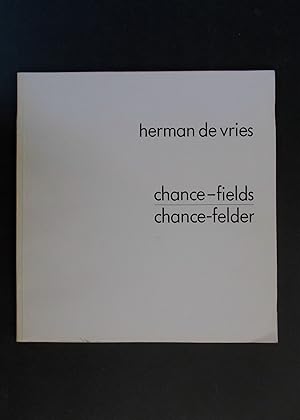 chance-fields, an essay on the topology of randomness = chance-felder, ein essay über die topolog...