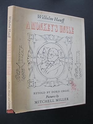 Seller image for A Monkey's Uncle for sale by Redux Books