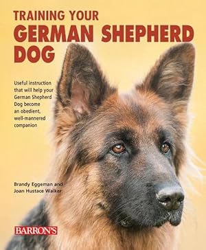 Seller image for Training Your German Shepherd Dog (Paperback) for sale by CitiRetail