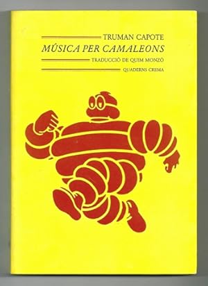Imagen del vendedor de MUSICA PER CAMALEONS a la venta por Ducable Libros