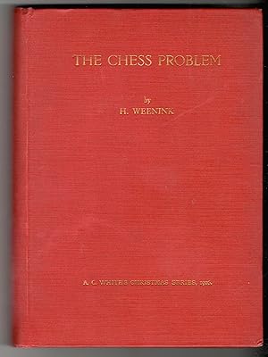 Seller image for The Chess Problem for sale by Abauj Antique Bookshop