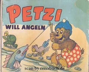 Petzi will angeln
