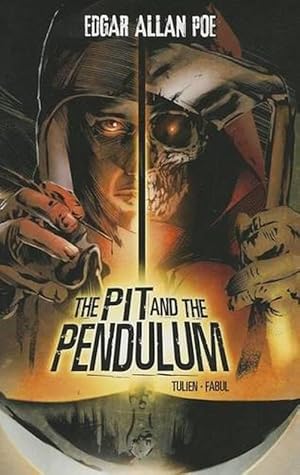 Imagen del vendedor de The Pit and the Pendulum (Graphic Novel) (Paperback) a la venta por AussieBookSeller
