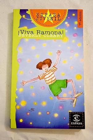 Imagen del vendedor de Viva Ramona! a la venta por Alcan Libros