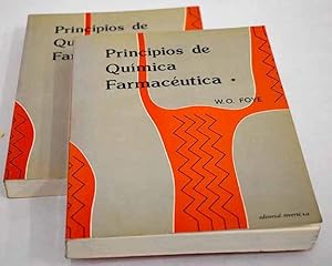 Immagine del venditore per Principios de qumica farmacutica venduto da Alcan Libros