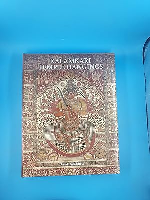 Image du vendeur pour Kalamkari Temple Hangings mis en vente par Nineveh Books