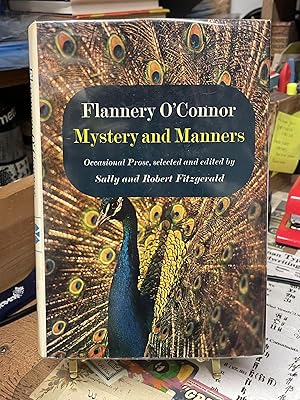 Seller image for Mystery and Manners for sale by Chamblin Bookmine