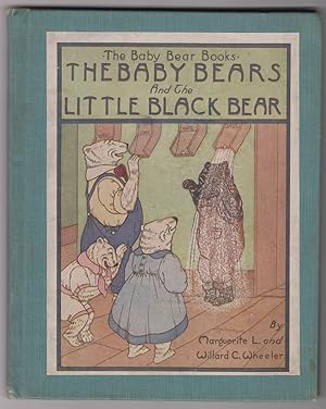 Image du vendeur pour The Baby Bears and the Little Black Bear mis en vente par HORSE BOOKS PLUS LLC