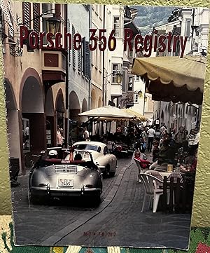 Porsche 356 Registry 36-2 7-8 36-4 11-12 2012