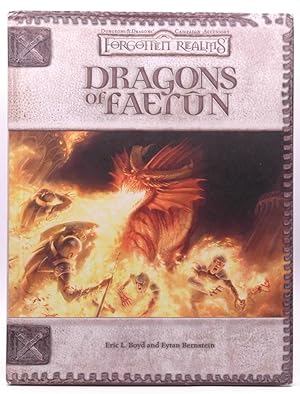 Imagen del vendedor de Dragons of Faerun (Dungeons & Dragons d20 3.5 Fantasy Roleplaying, Forgotten Realms Supplement) a la venta por Chris Korczak, Bookseller, IOBA