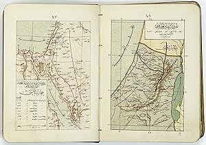 Memalik-i Osmaniye Cep Atlasi / The Pocket Atlas of the Ottoman Empire