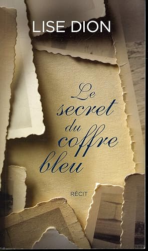 Image du vendeur pour Le Secret du coffre bleu mis en vente par Librairie Le Nord