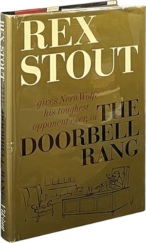 Seller image for The Doorbell Rang for sale by Carpetbagger Books