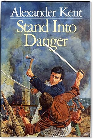 Bild des Verkufers fr Stand into Danger zum Verkauf von Lorne Bair Rare Books, ABAA