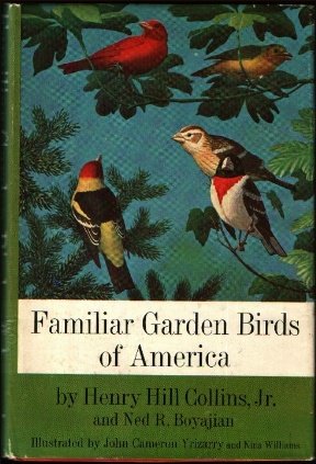 Seller image for Familiar Garden Birds of America for sale by Redux Books