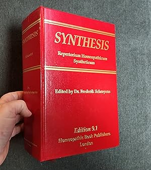 frederik schroyens - synthesis 9 1 - AbeBooks