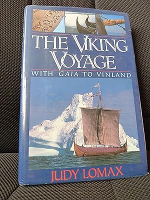 Immagine del venditore per Viking Voyage venduto da Redux Books