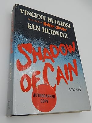 Seller image for Shadow of Cain for sale by Lee Madden, Book Dealer