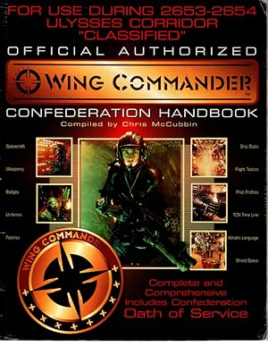 The Wing Commander Confederation Handbook