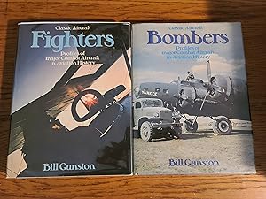 Classic Aircraft Fighters and Bombers Profules of Major Combat Aircraft in Aviation History: 2 Vo...