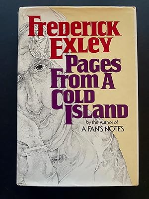 Pages From A Cold Island