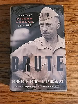 Brute: The Life of Victor Krulak, U.S. Marine