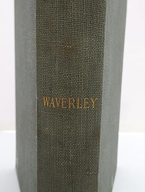 The Waverley Novels/ Waverley or 'Tis Sixty Years Since Volume One