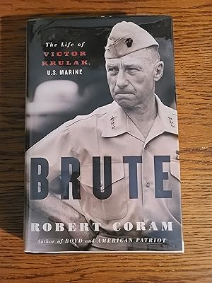 Brute: The Life of Victor Krulak, U.S. Marine