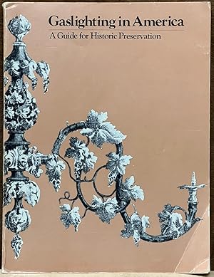 Seller image for Gaslighting in America: A Guide for Historic Preservation for sale by Post Road Gallery