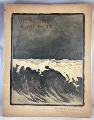 Bild des Verkufers fr The Flight of the Eagle. Text from Walt Whitman's Leaves of Grass, Set to Music for Soprano, Tenor and Baritone zum Verkauf von Great Expectations Rare Books