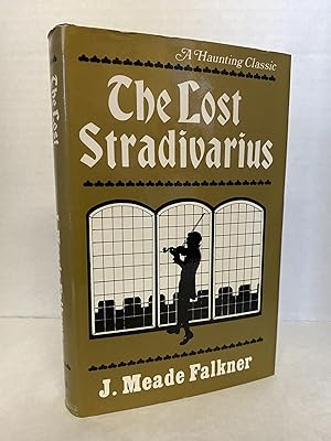 Imagen del vendedor de THE LOST STRADIVARIUS a la venta por Atlanta Vintage Books