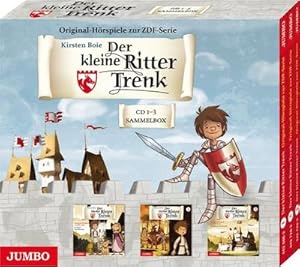 Bild des Verkufers fr Der kleine Ritter Trenk 1-3. Die Box zum Verkauf von AHA-BUCH GmbH