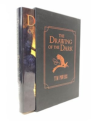 Seller image for THE DRAWING OF THE DARK for sale by Atlanta Vintage Books