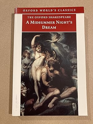 Imagen del vendedor de A Midsummer Night's Dream (Oxford World's Classics) a la venta por BBBooks