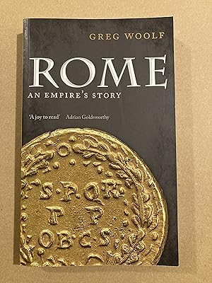 Imagen del vendedor de Rome: An Empire's Story a la venta por BBBooks