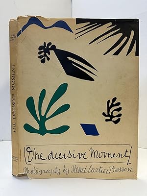 Seller image for THE DECISIVE MOMENT for sale by Second Story Books, ABAA