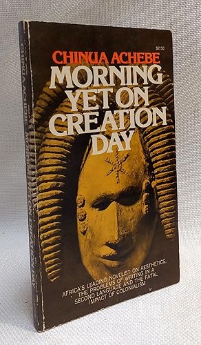 Image du vendeur pour Morning Yet on Creation Day: Essays (Anchor books) mis en vente par Book House in Dinkytown, IOBA