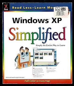 Windows XP Simplified (Visual from Marangraphics)
