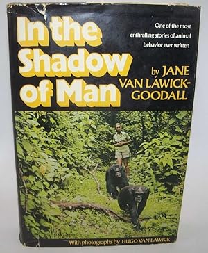 Image du vendeur pour In the Shadow of Man mis en vente par Easy Chair Books